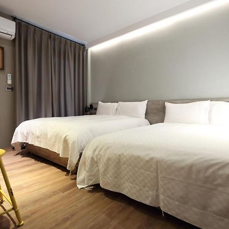 Midori Hostel Hualien City Εξωτερικό φωτογραφία