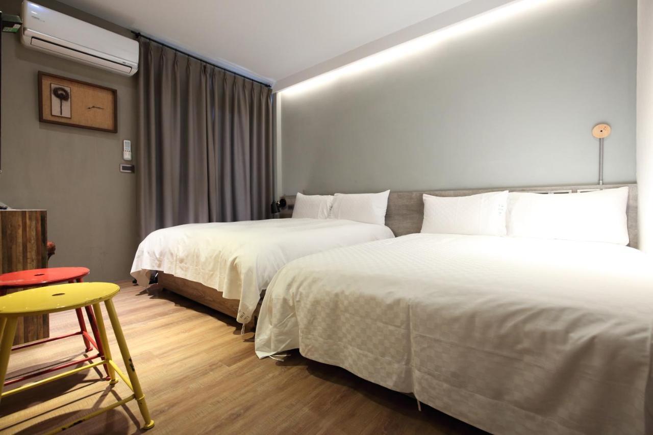 Midori Hostel Hualien City Εξωτερικό φωτογραφία