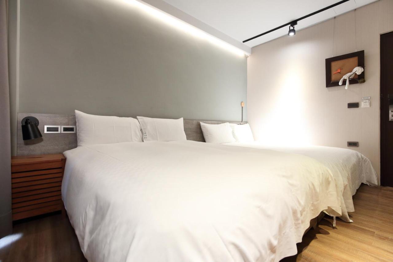 Midori Hostel Hualien City Εξωτερικό φωτογραφία