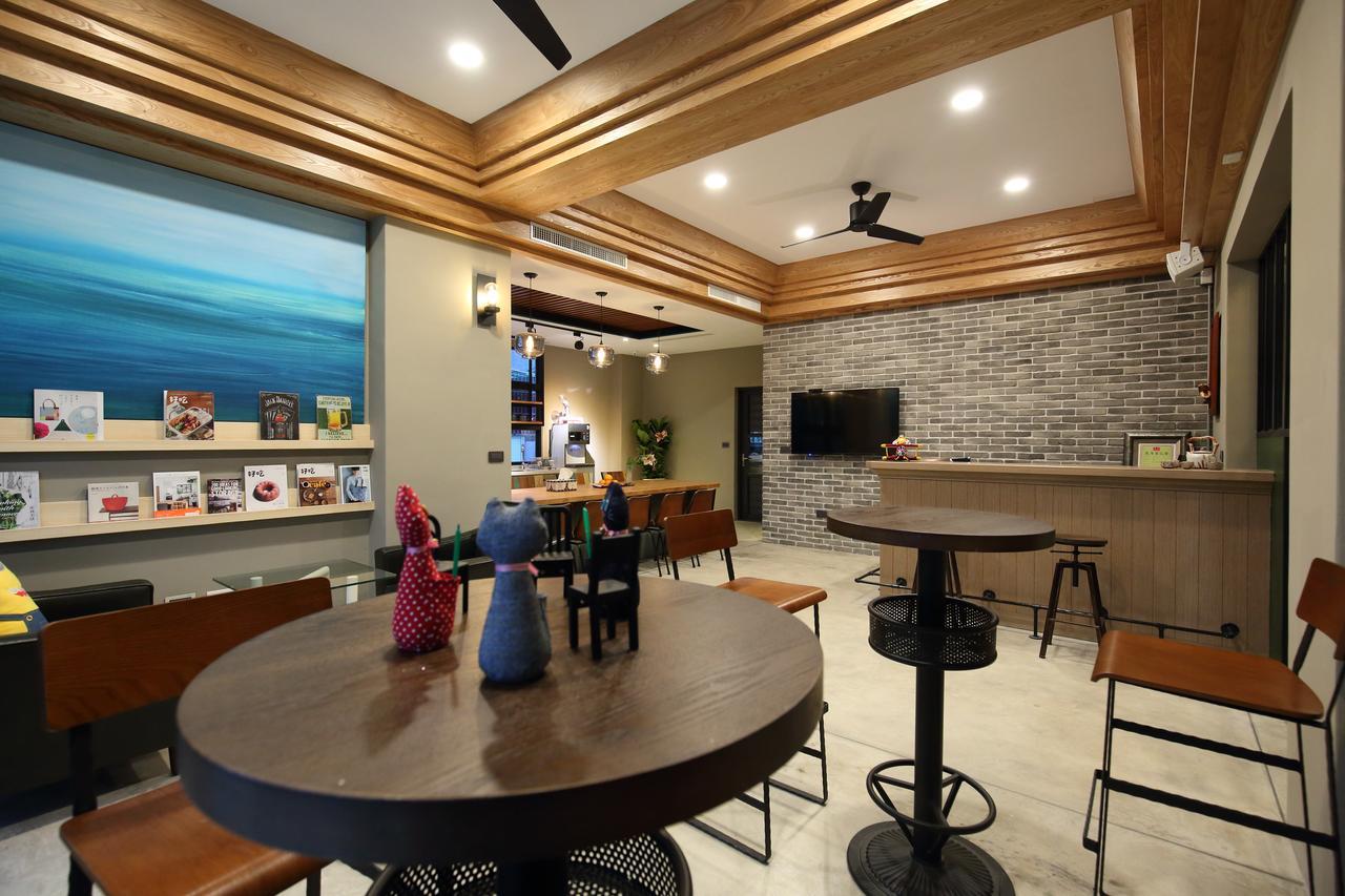 Midori Hostel Hualien City Εξωτερικό φωτογραφία