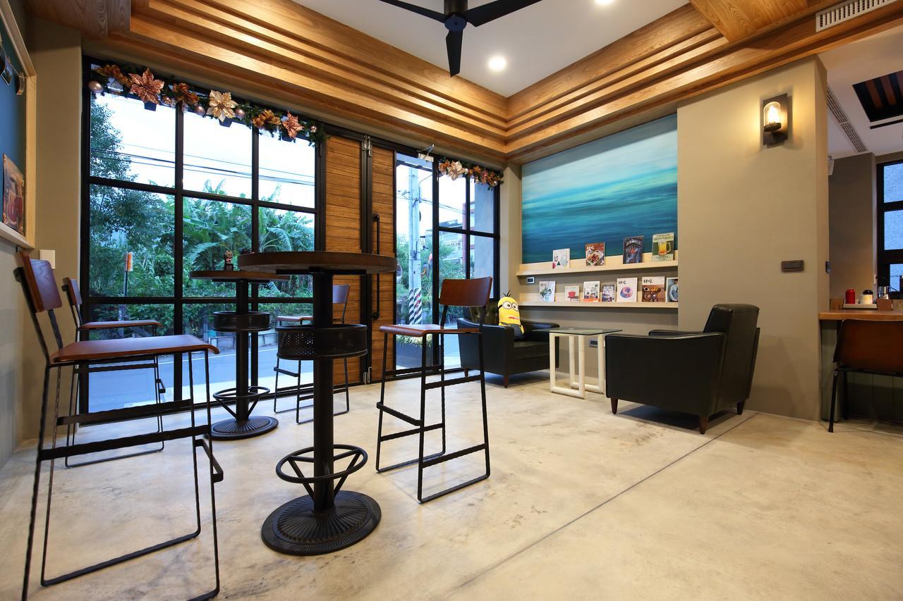Midori Hostel Hualien City Εξωτερικό φωτογραφία