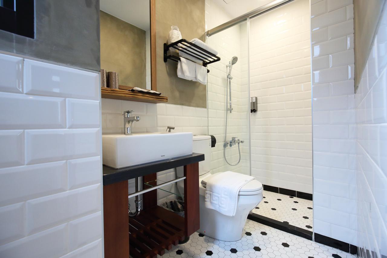 Midori Hostel Hualien City Εξωτερικό φωτογραφία
