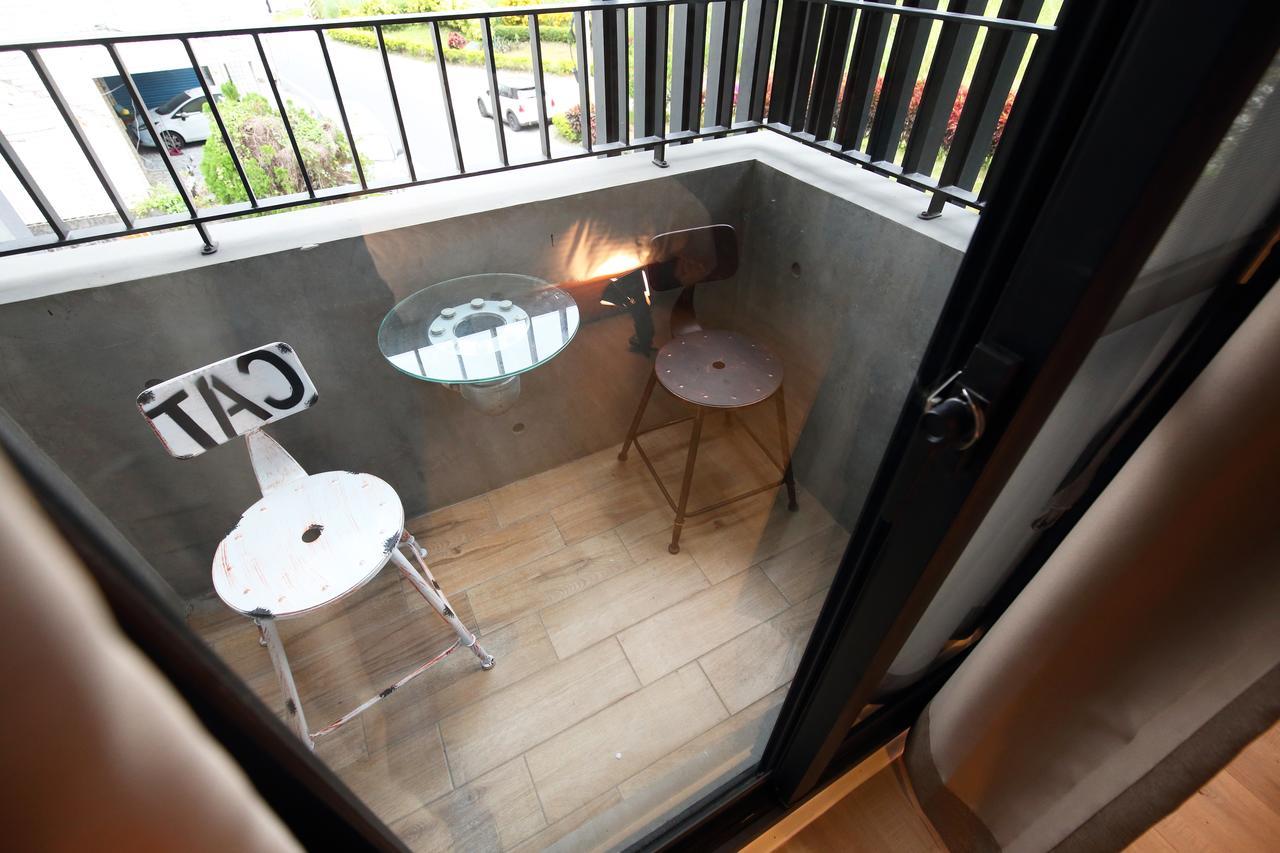 Midori Hostel Hualien City Εξωτερικό φωτογραφία