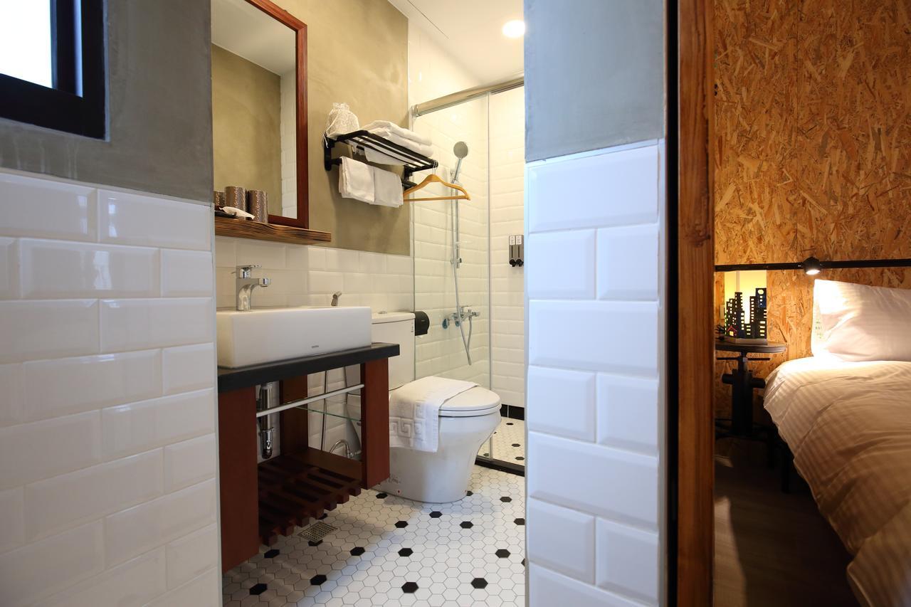 Midori Hostel Hualien City Εξωτερικό φωτογραφία