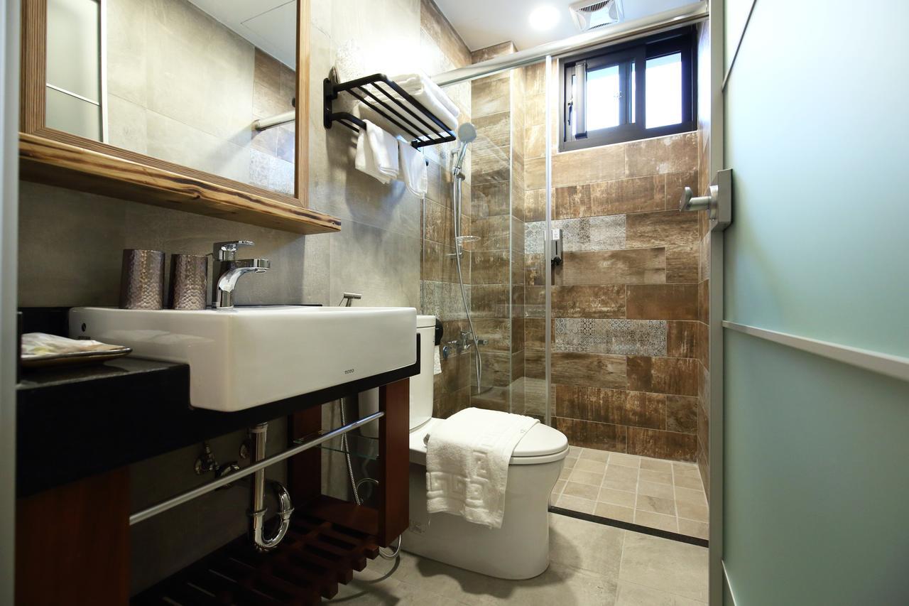 Midori Hostel Hualien City Εξωτερικό φωτογραφία