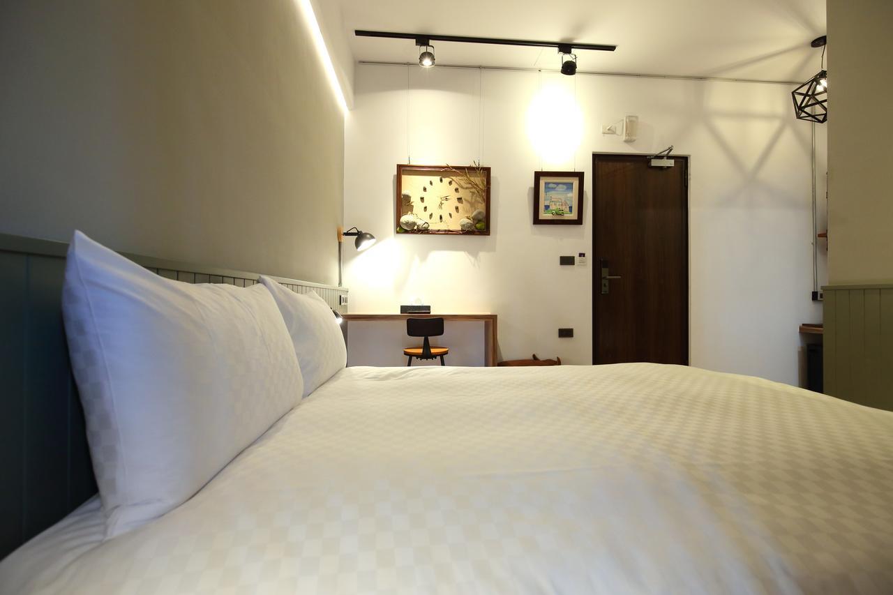 Midori Hostel Hualien City Εξωτερικό φωτογραφία