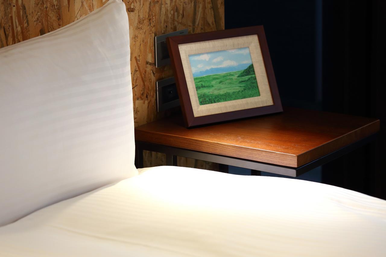 Midori Hostel Hualien City Εξωτερικό φωτογραφία