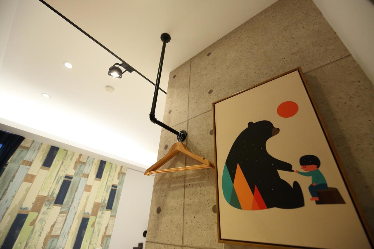 Midori Hostel Hualien City Εξωτερικό φωτογραφία