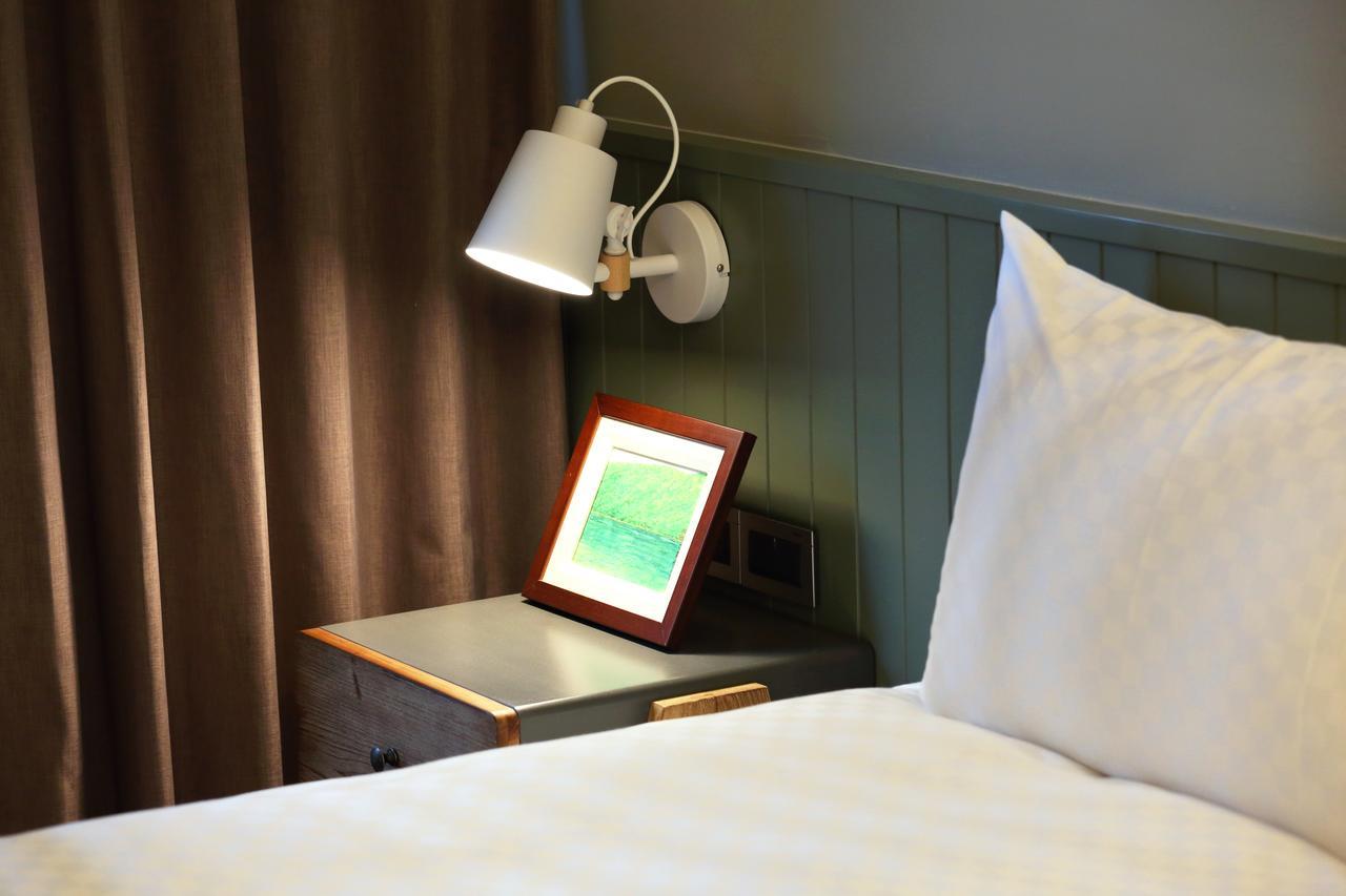 Midori Hostel Hualien City Εξωτερικό φωτογραφία