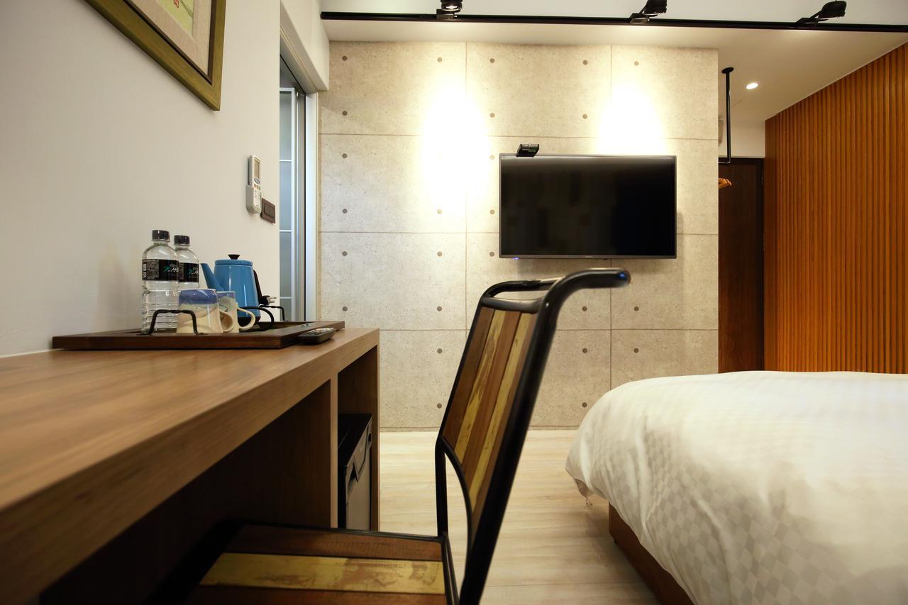 Midori Hostel Hualien City Εξωτερικό φωτογραφία