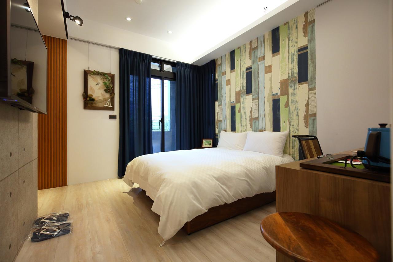 Midori Hostel Hualien City Εξωτερικό φωτογραφία