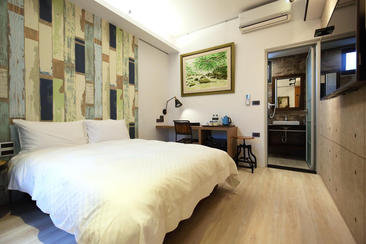 Midori Hostel Hualien City Εξωτερικό φωτογραφία
