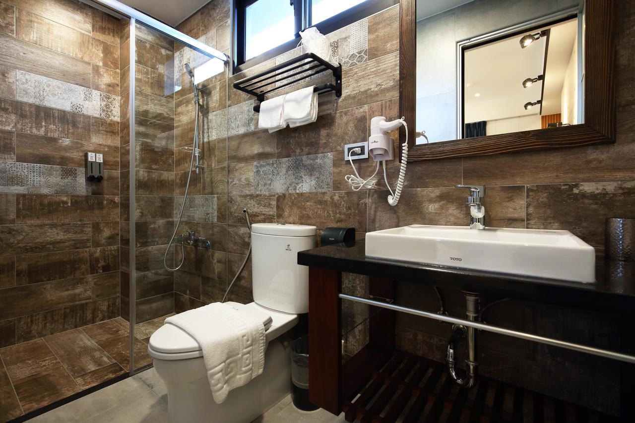 Midori Hostel Hualien City Εξωτερικό φωτογραφία