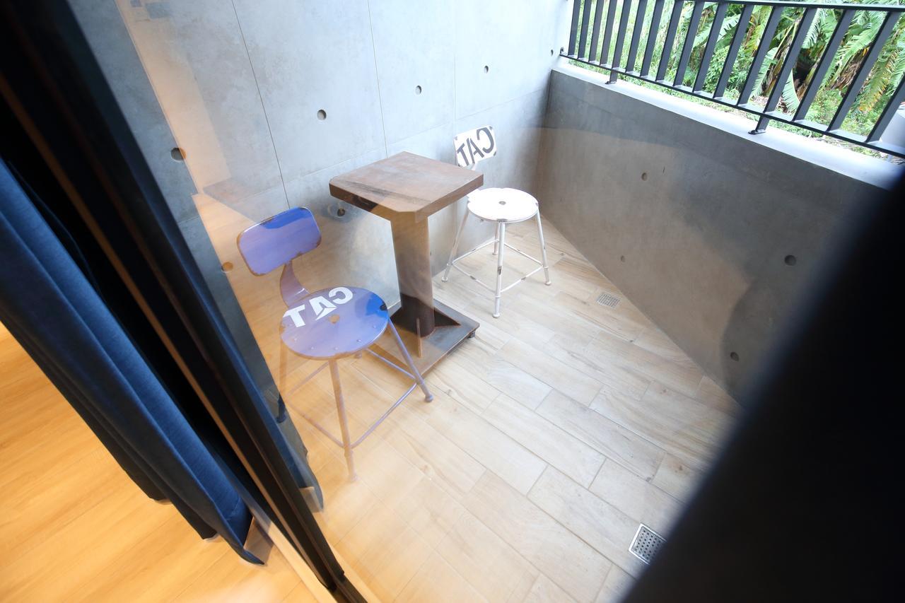 Midori Hostel Hualien City Εξωτερικό φωτογραφία