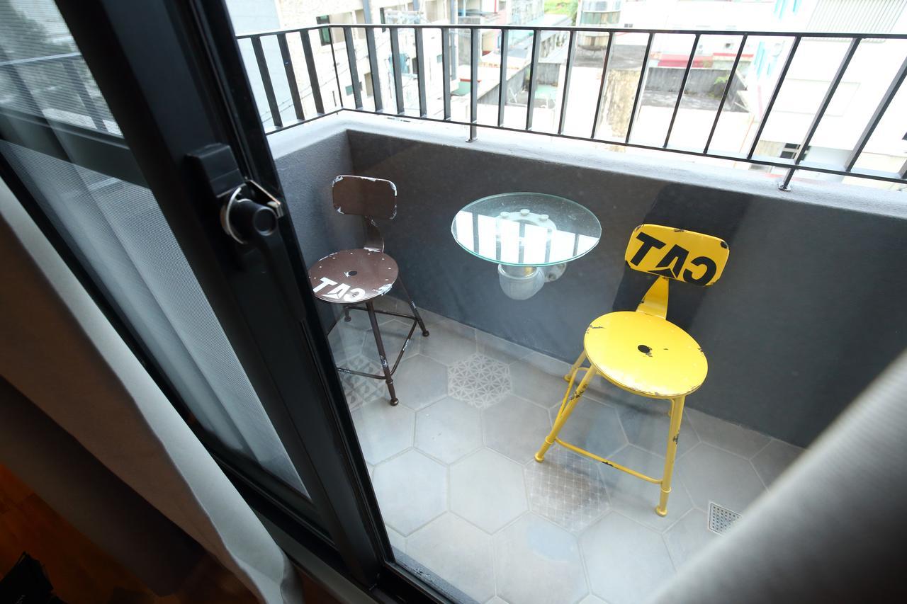 Midori Hostel Hualien City Εξωτερικό φωτογραφία