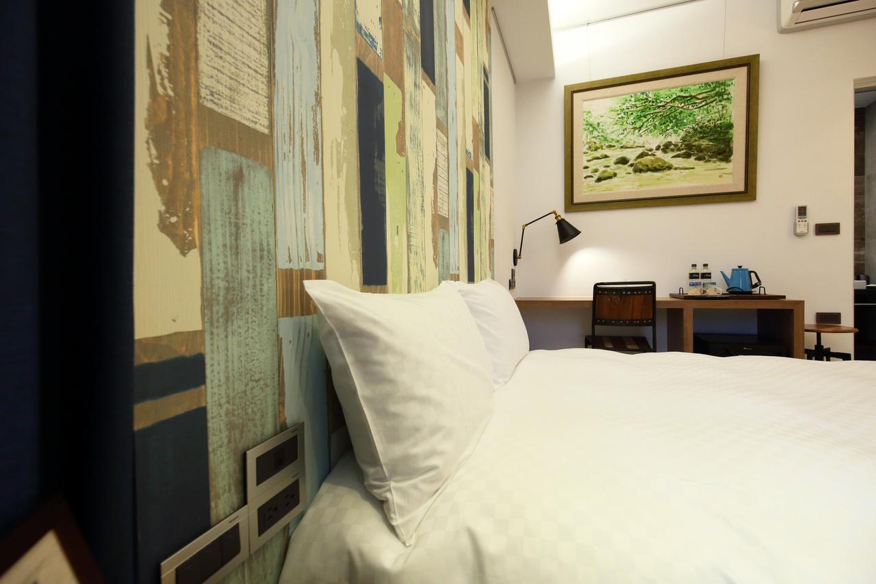 Midori Hostel Hualien City Εξωτερικό φωτογραφία