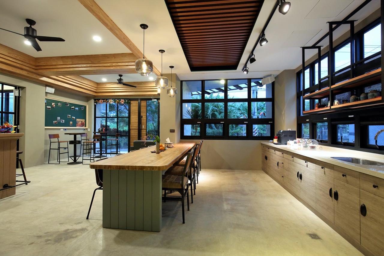 Midori Hostel Hualien City Εξωτερικό φωτογραφία