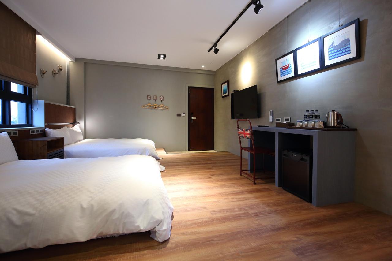 Midori Hostel Hualien City Εξωτερικό φωτογραφία