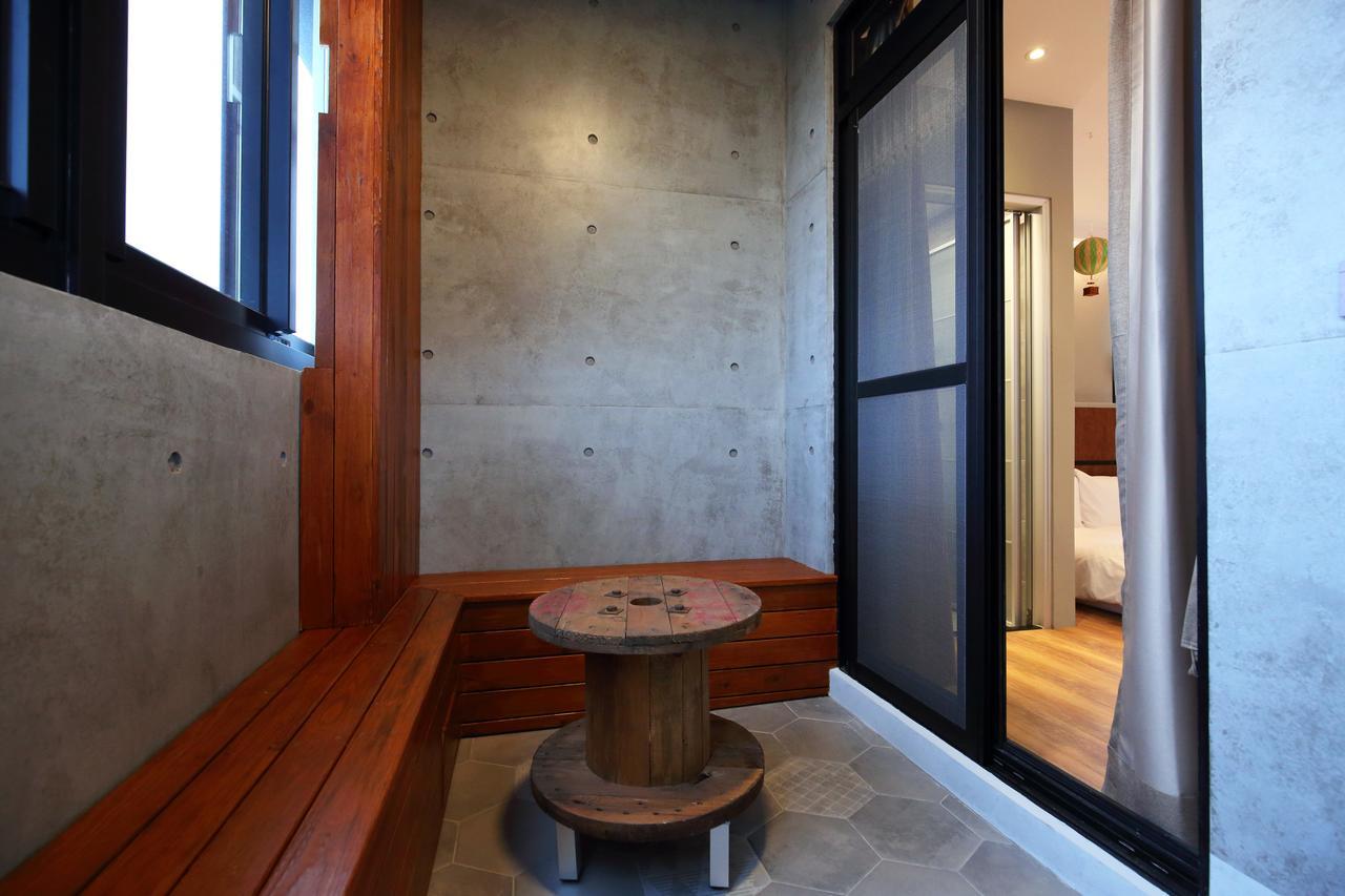Midori Hostel Hualien City Εξωτερικό φωτογραφία