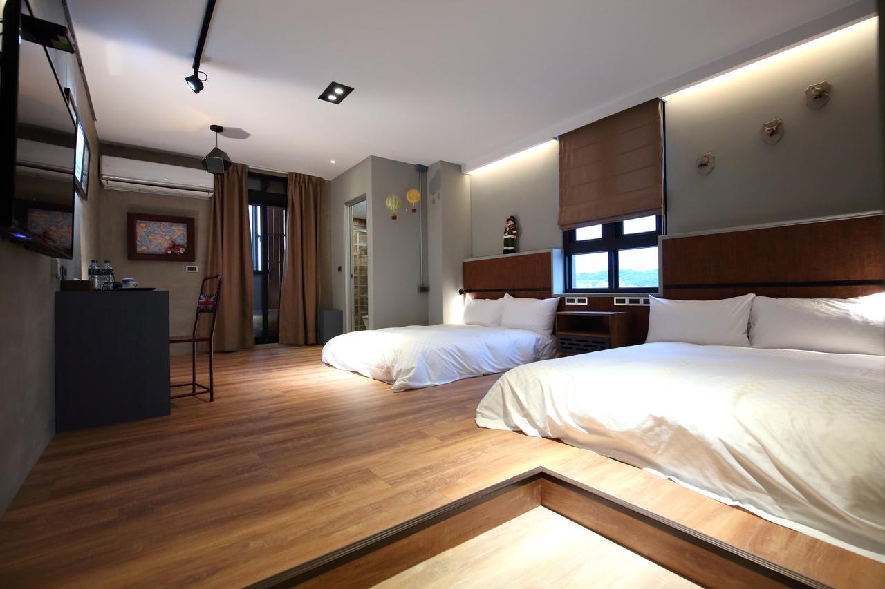 Midori Hostel Hualien City Εξωτερικό φωτογραφία