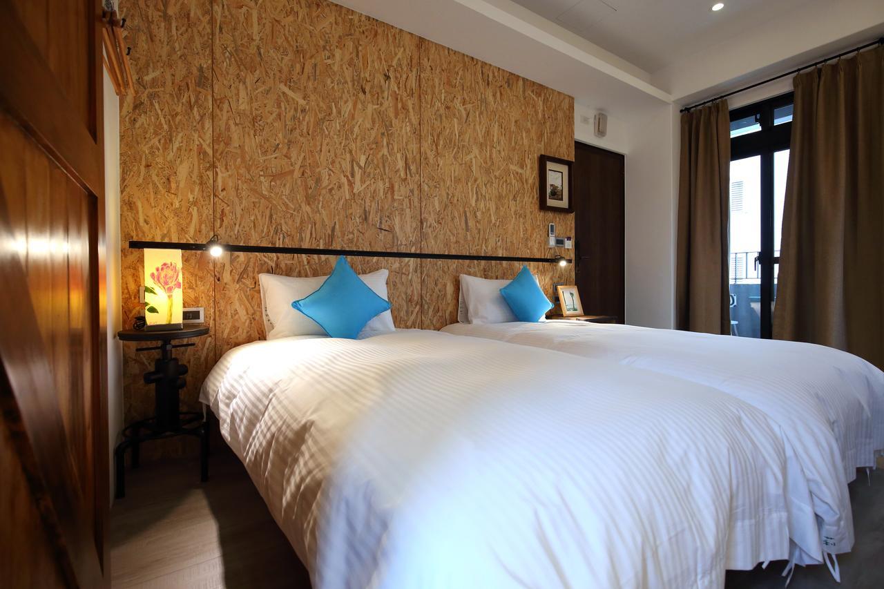 Midori Hostel Hualien City Εξωτερικό φωτογραφία