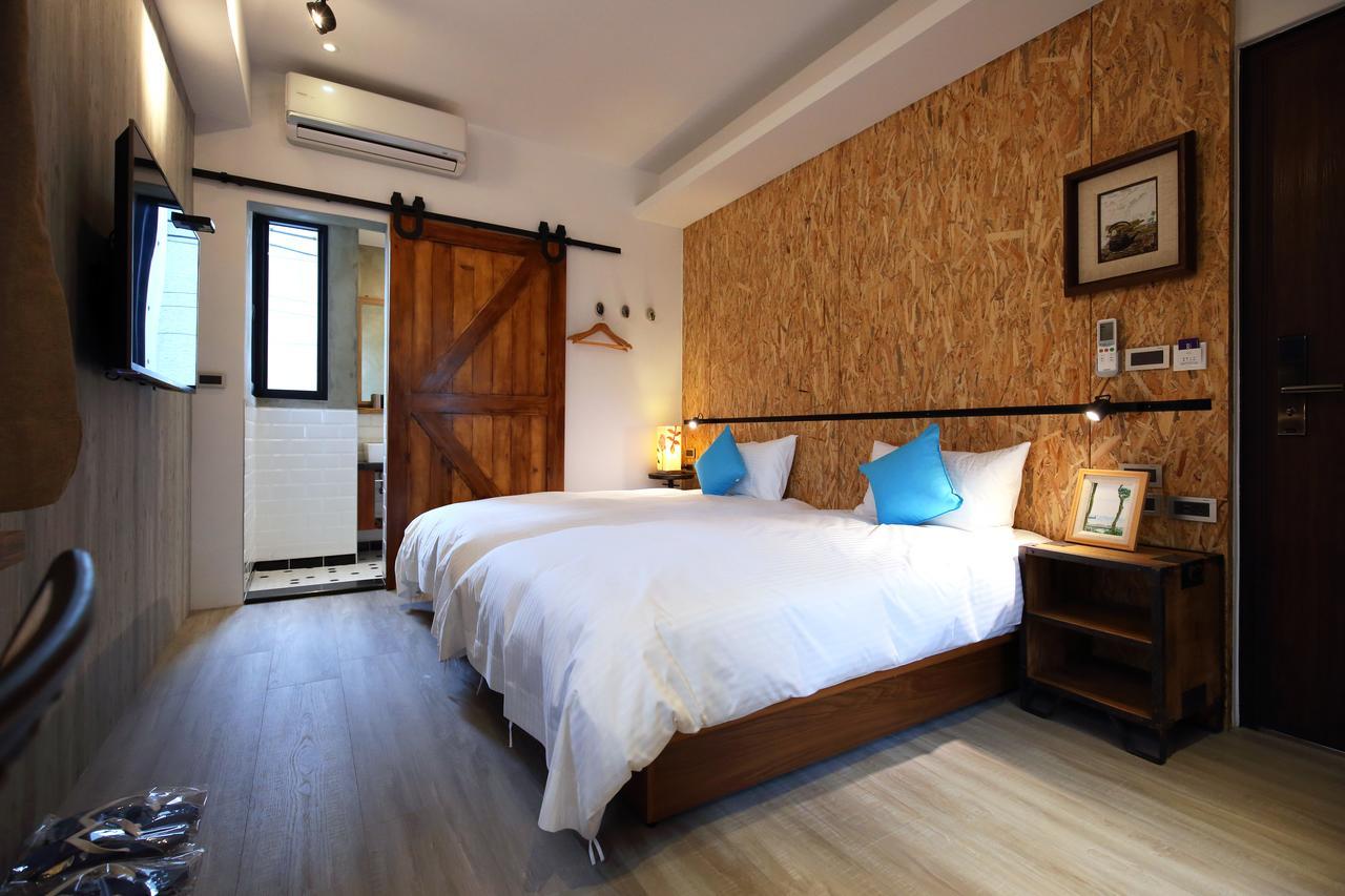 Midori Hostel Hualien City Εξωτερικό φωτογραφία