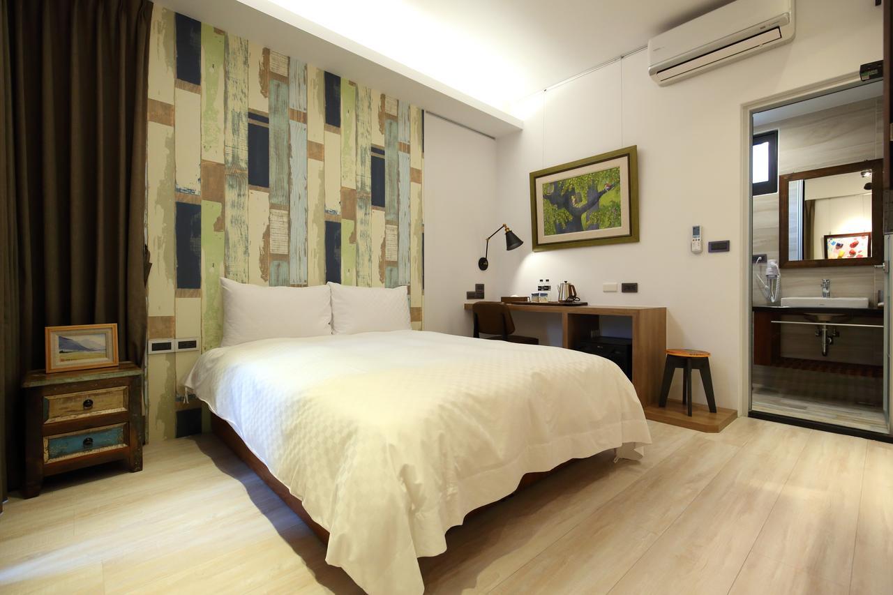 Midori Hostel Hualien City Εξωτερικό φωτογραφία