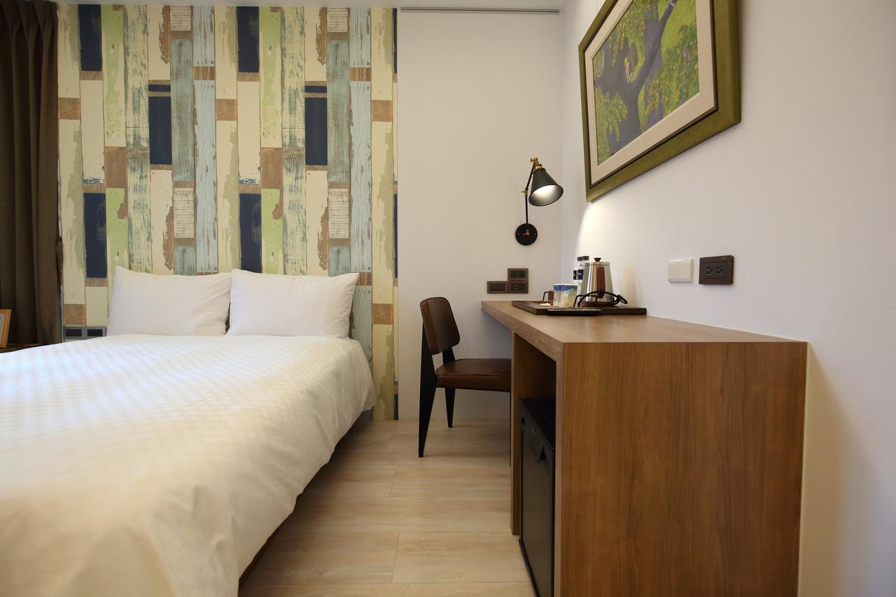 Midori Hostel Hualien City Εξωτερικό φωτογραφία