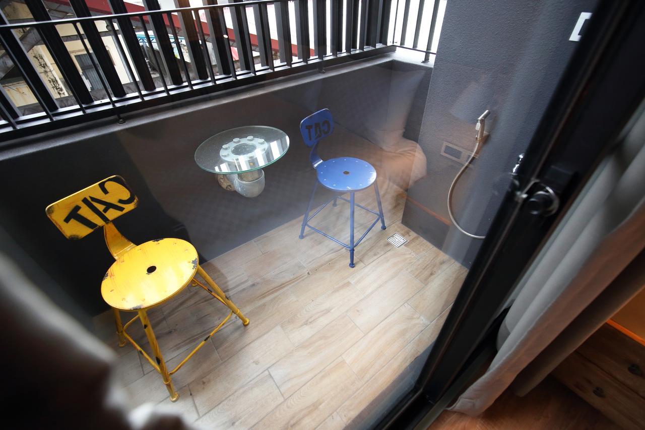Midori Hostel Hualien City Εξωτερικό φωτογραφία