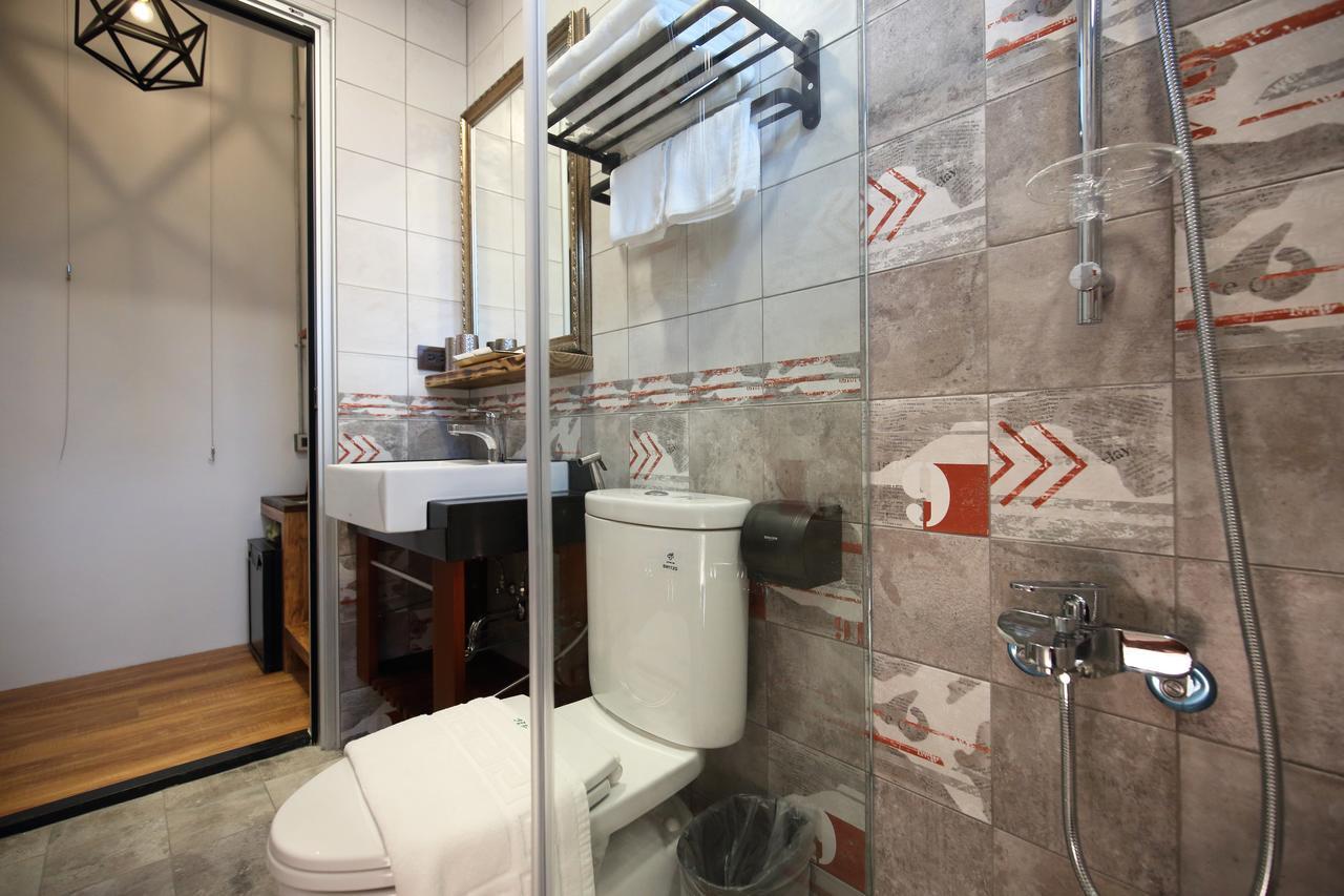 Midori Hostel Hualien City Εξωτερικό φωτογραφία