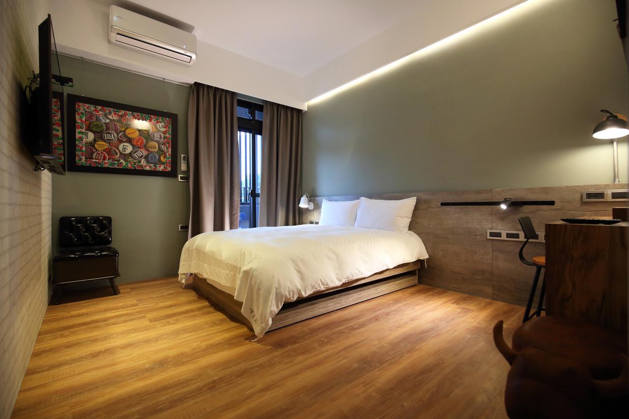 Midori Hostel Hualien City Εξωτερικό φωτογραφία