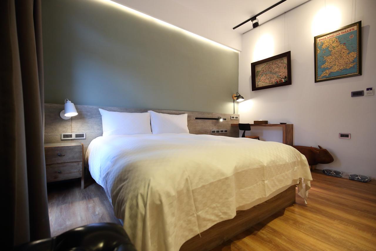 Midori Hostel Hualien City Εξωτερικό φωτογραφία