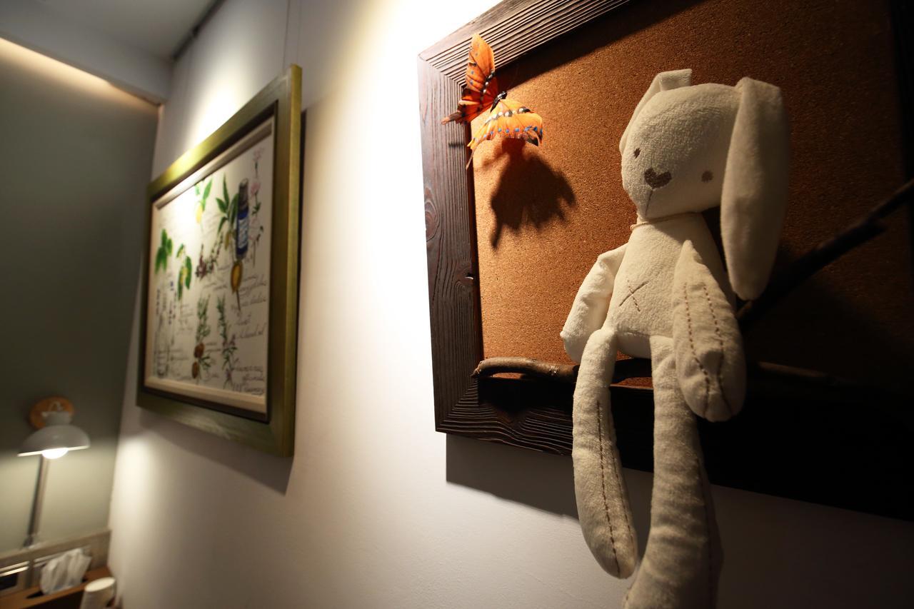 Midori Hostel Hualien City Εξωτερικό φωτογραφία
