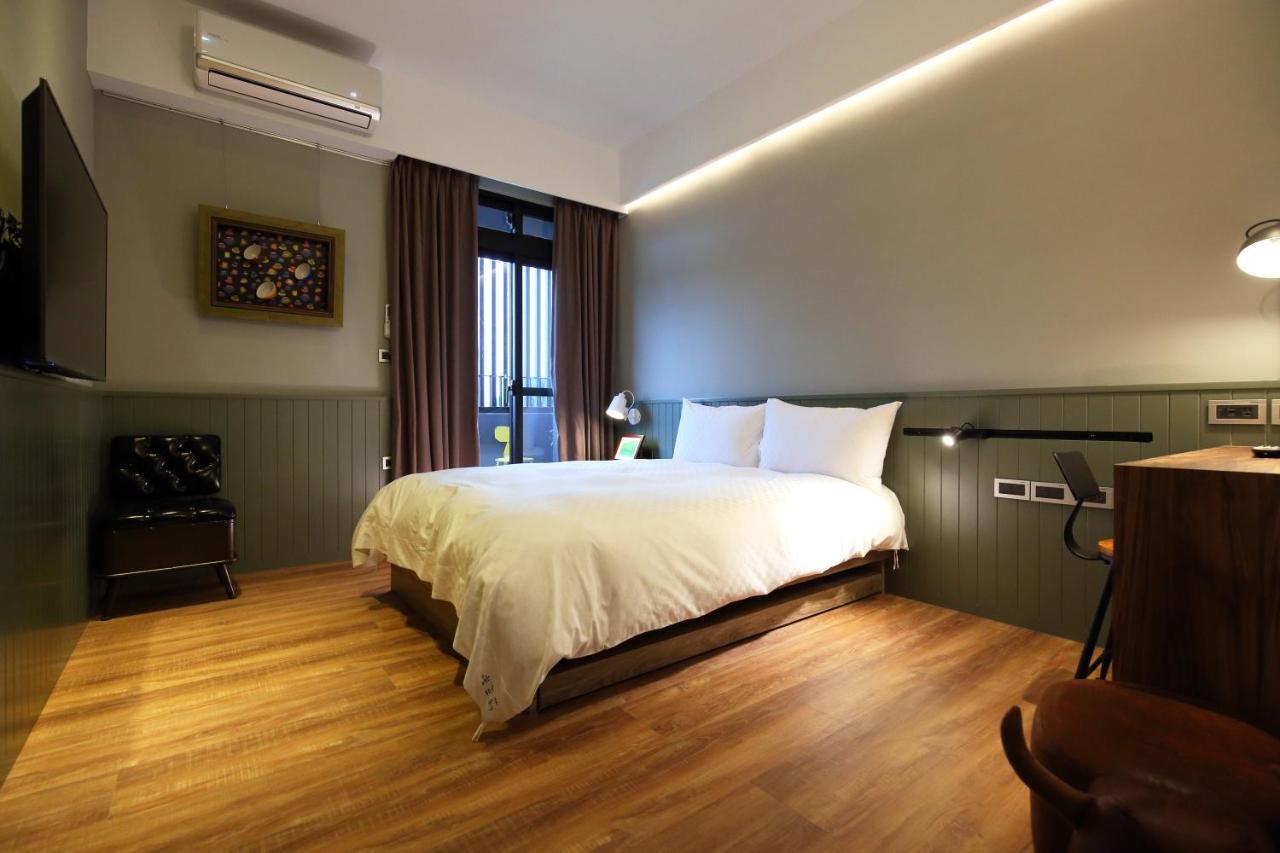 Midori Hostel Hualien City Εξωτερικό φωτογραφία